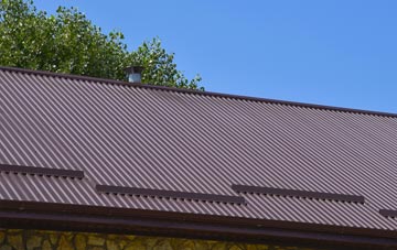 typical Bulmer corrugated roof uses