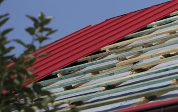 Bulmer corrugated roofing costs