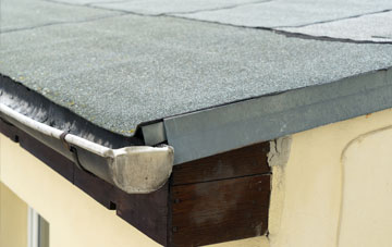 Bulmer flat garage roofing repairs