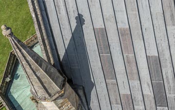 Bulmer lead roof considerations