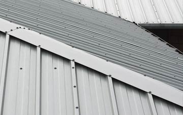 disadvantages of Bulmer metal roofing