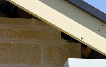 soffit repair Bulmer