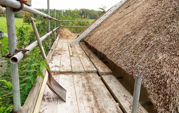 advantages of Bulmer thatch roofing