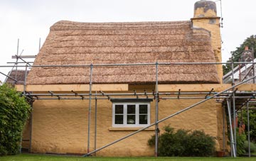 Bulmer thatch roofing costs