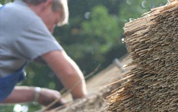 professional Bulmer thatchers