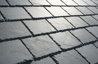 Bulmer slate roof